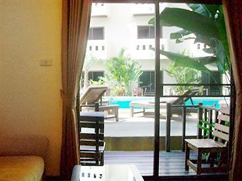 รีสอร์ท Bonkai Pattaya
