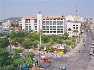 โรงแรม Diamond Place Pattaya