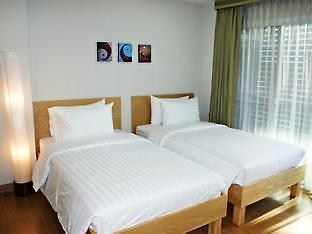 Double D Boutique โรงแรม Pattaya