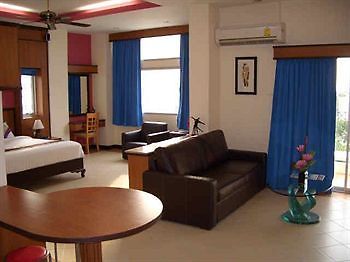 โรงแรม Bay Pattaya