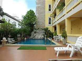 โรงแรม Pius Place Pattaya