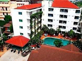 โรงแรม สุทัศน์ คอร์ท 4 Pattaya