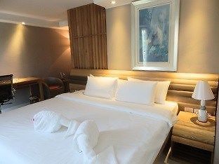 โรงแรม Oyo 143 Dday Resotel
