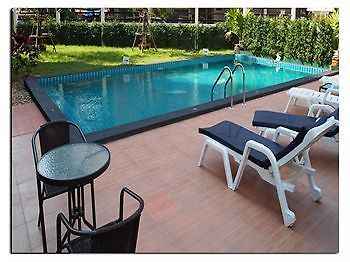 โรงแรม เดอะไรท์ Pattaya
