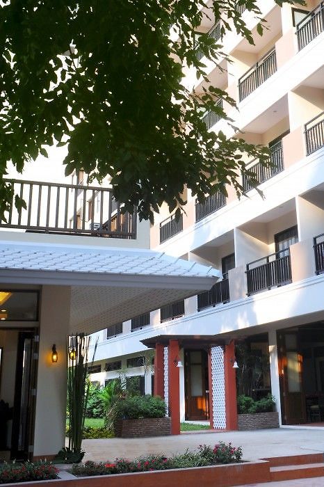 โรงแรม บ้านคุณนาย Pattaya