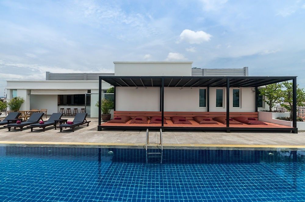 ซีมีสปริงโฺฮเทล โรงแรม 3*