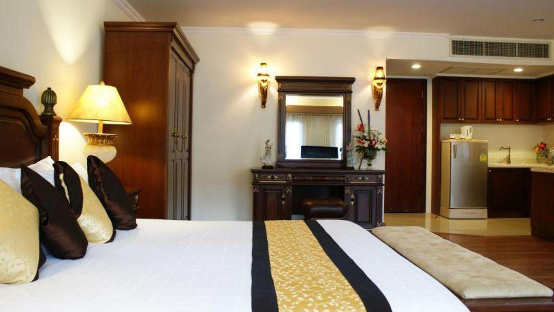 แอลเค เมโทรโพล 4* Pattaya