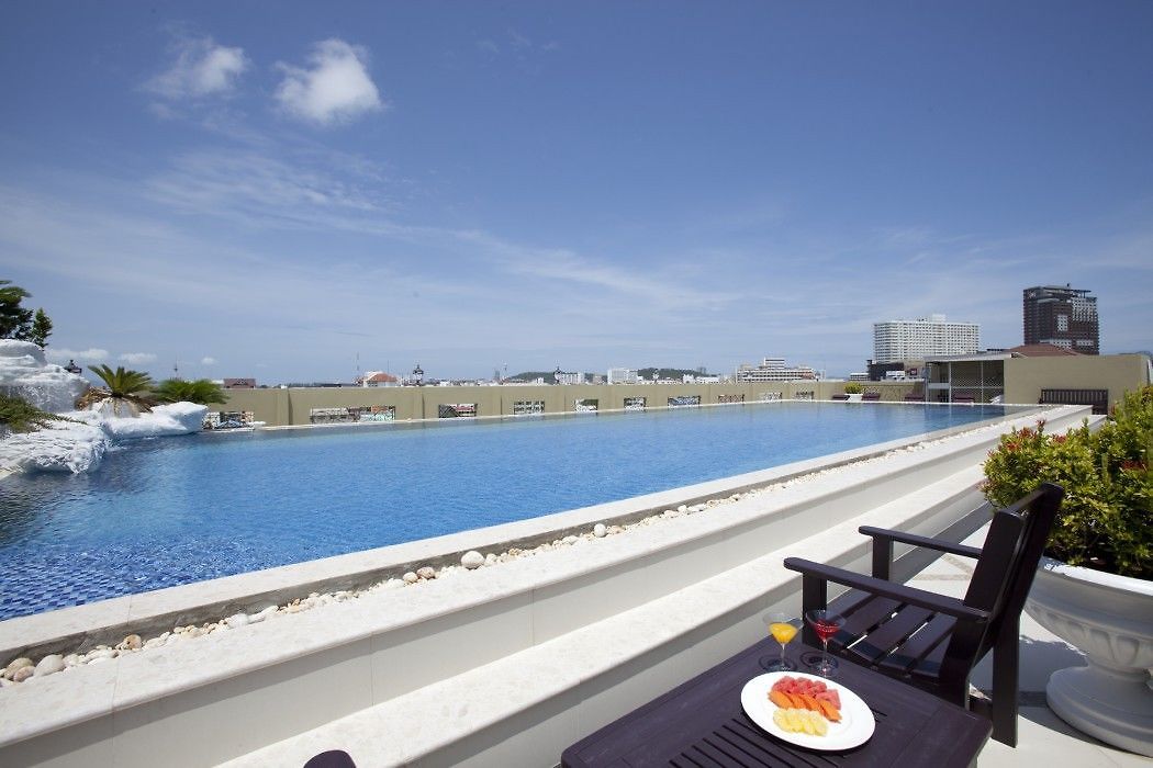 แอลเค รอยอล วิง โรงแรม 3*