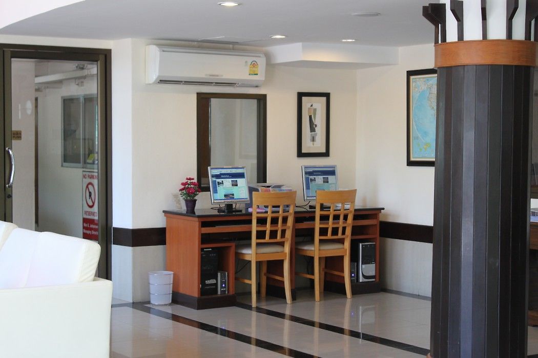 Bay โรงแรม Pattaya