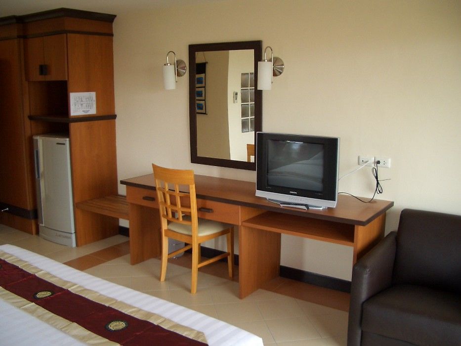 โรงแรม Bay 2*