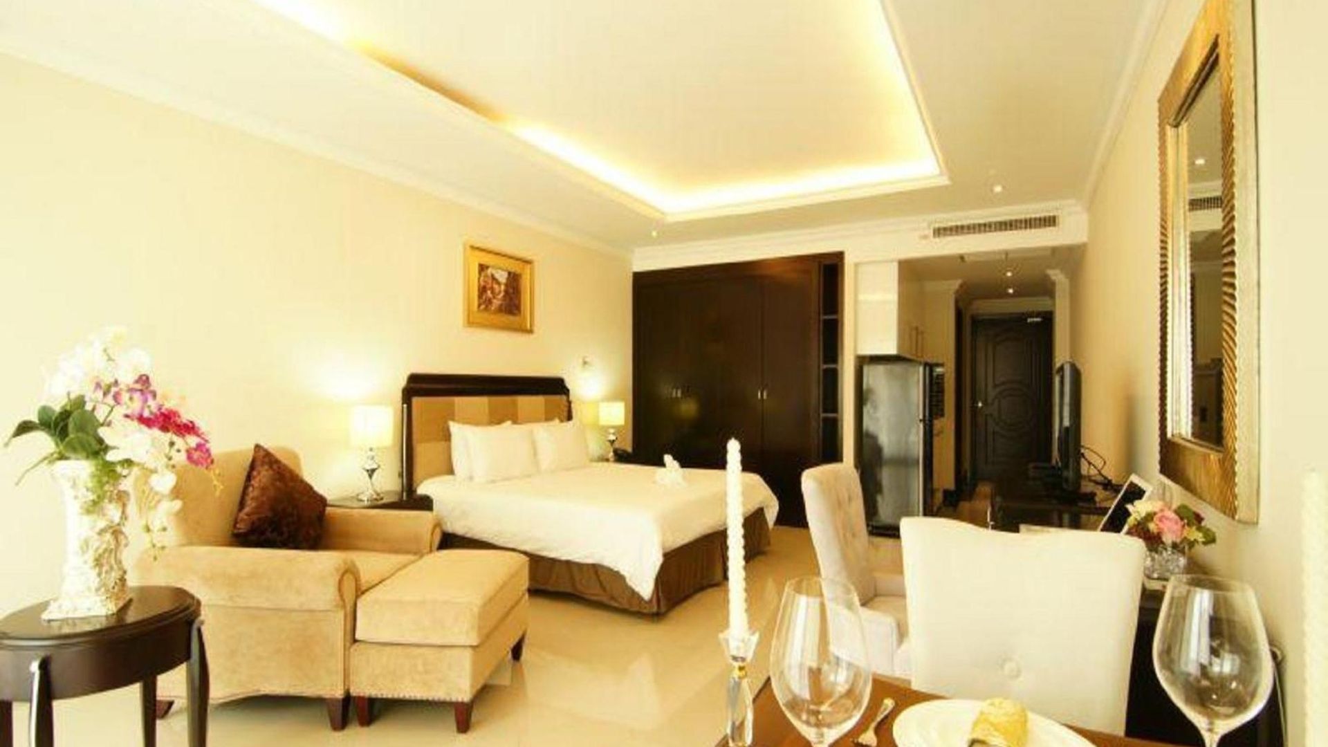 แอลเค เลเจนท์ 4* Pattaya