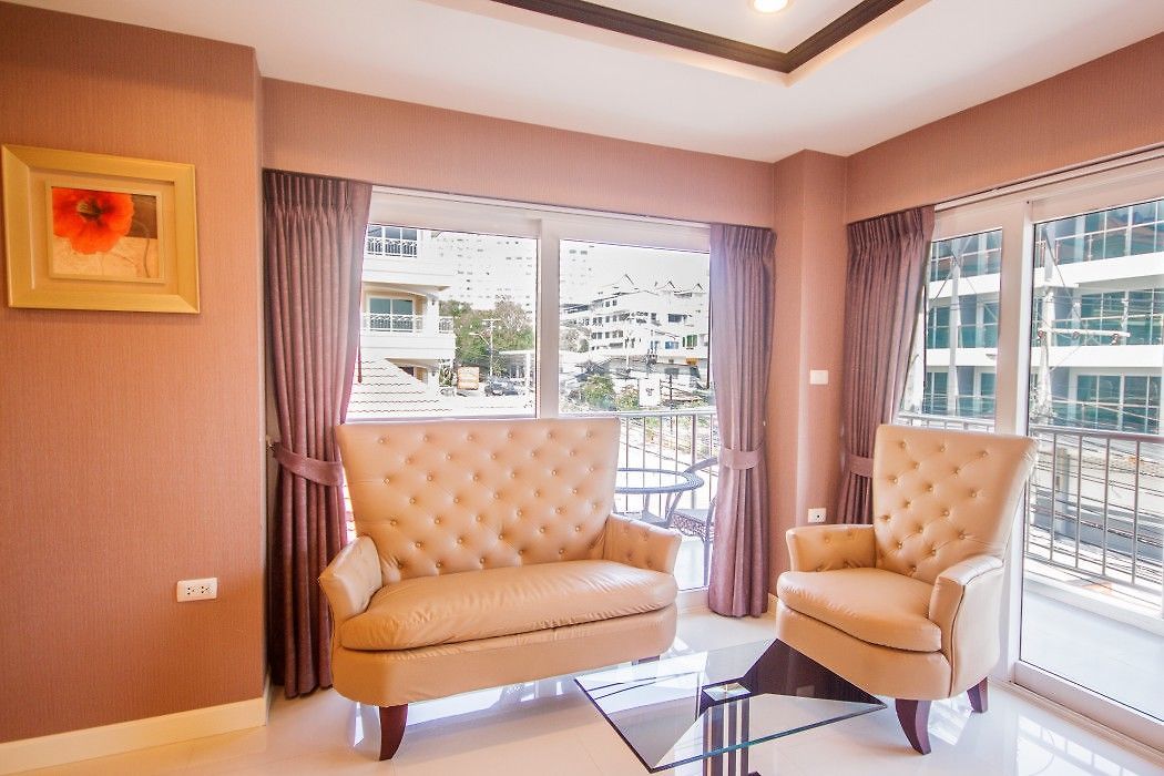 New Nordic Marcus Hotel Pattaya