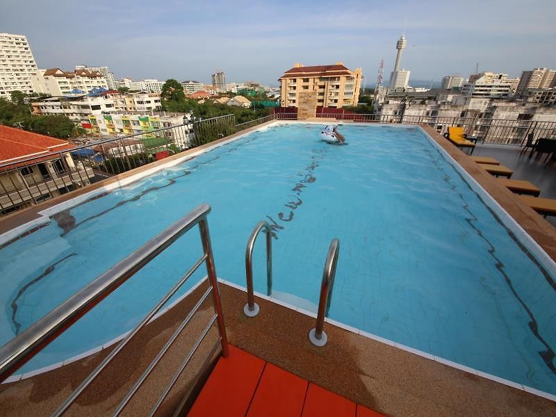 New Nordic Marcus 4* Pattaya