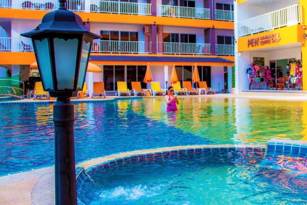 Family โรงแรม Pattaya