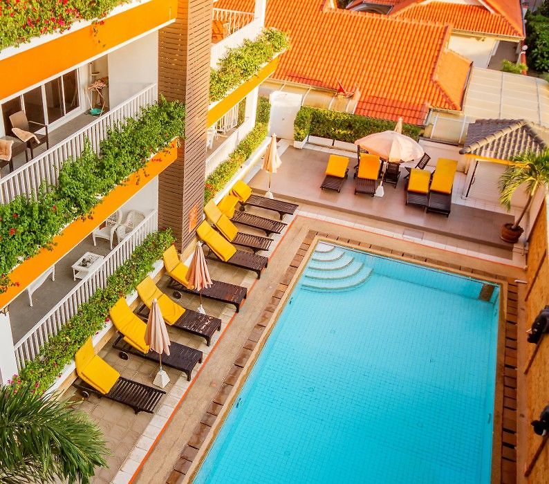 โรงแรม Family 4*