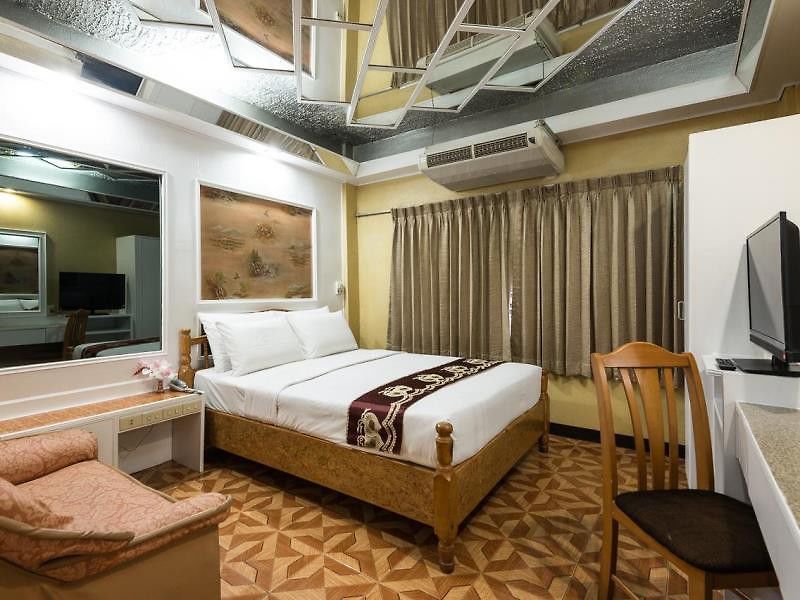 โรงแรม Seashore Pattaya