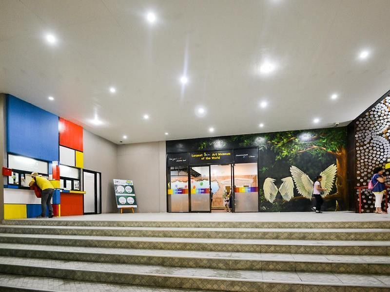 Seashore โรงแรม Pattaya