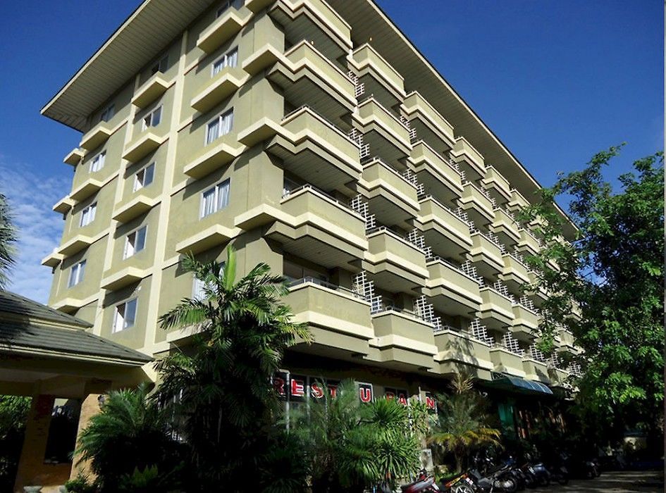 Hotel Royal Tycoon Place Pattaya
