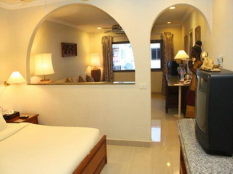 Copa โรงแรม Pattaya