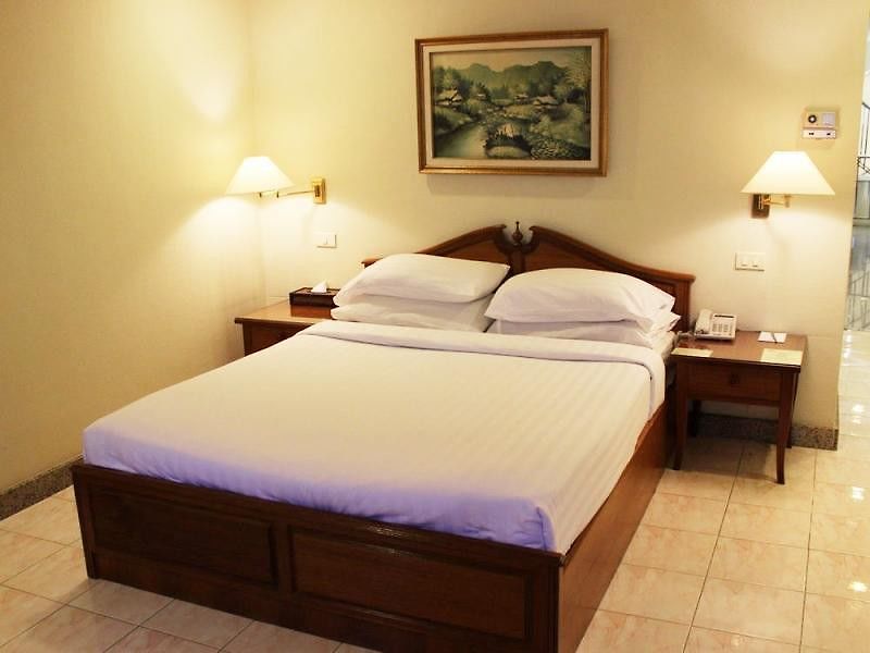 โรงแรม Copa Pattaya