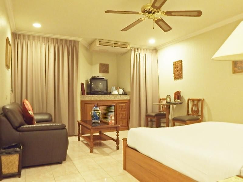โรงแรม Copa 3*