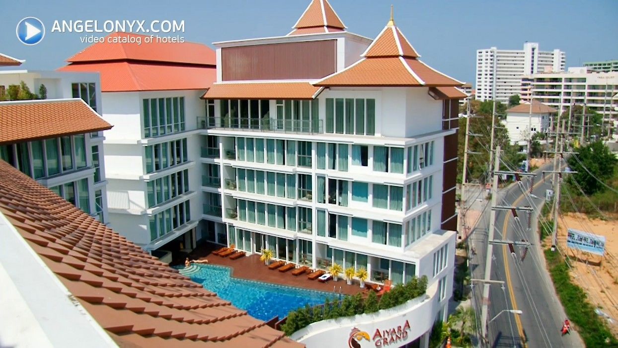 ไอยรา แกรนด์ โฮเต็ล 5* Pattaya
