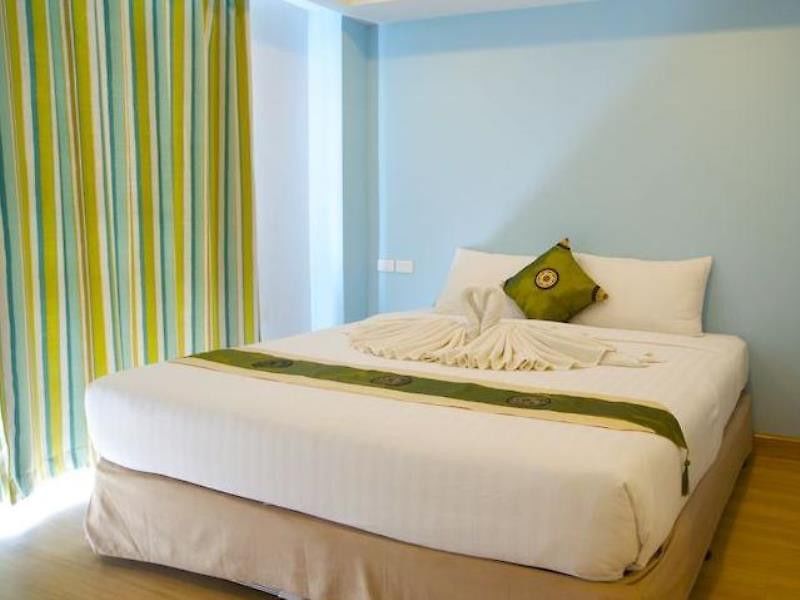 โรงแรม Nantra Cozy
