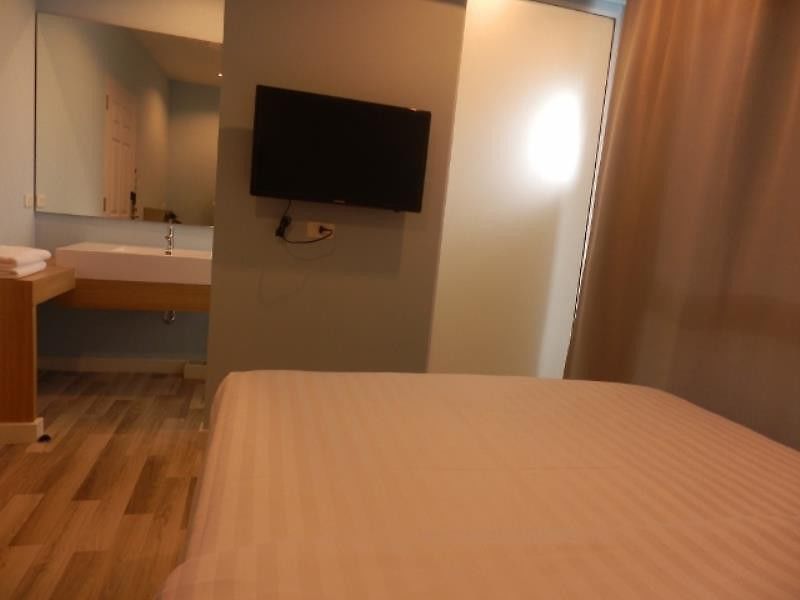 Nantra Cozy โรงแรม Pattaya