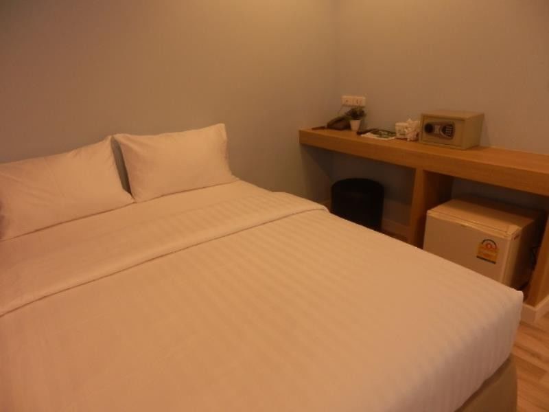 โรงแรม Nantra Cozy 3*