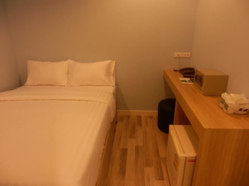 Nantra Cozy โรงแรม 3*