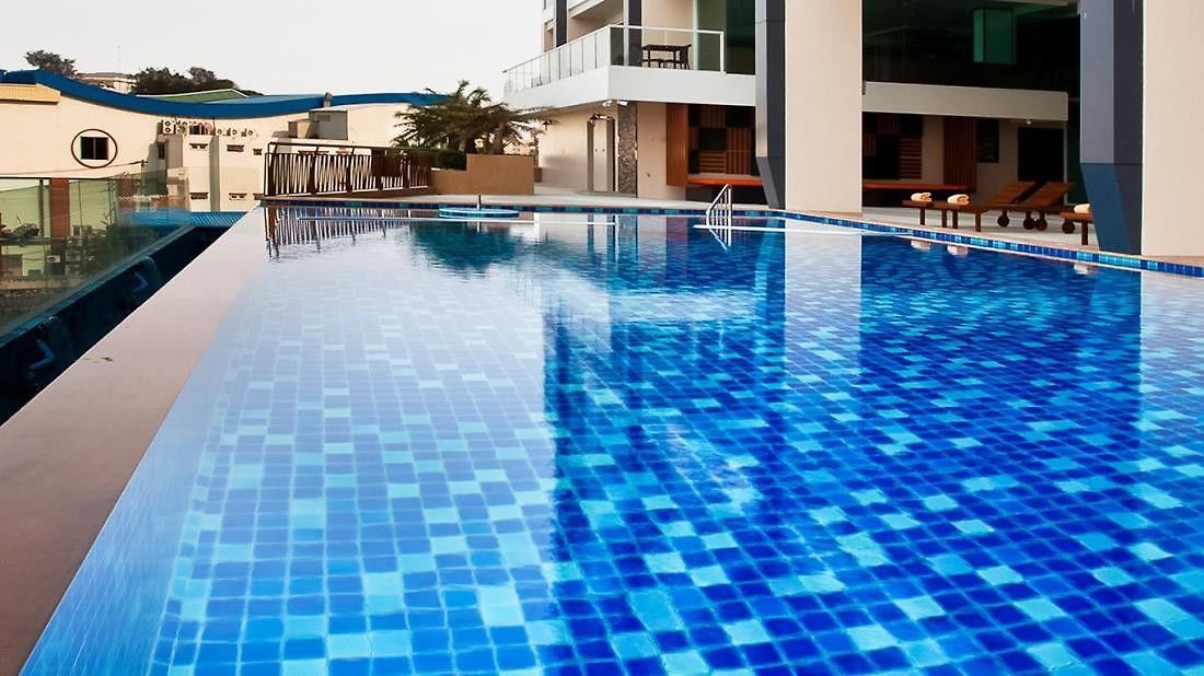 โรงแรม บาลีฮาย เบย์ พัทยา 4*