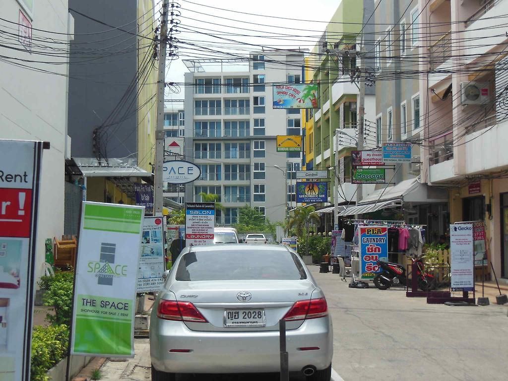 Boomerang And Bar บ้านพัก Pattaya