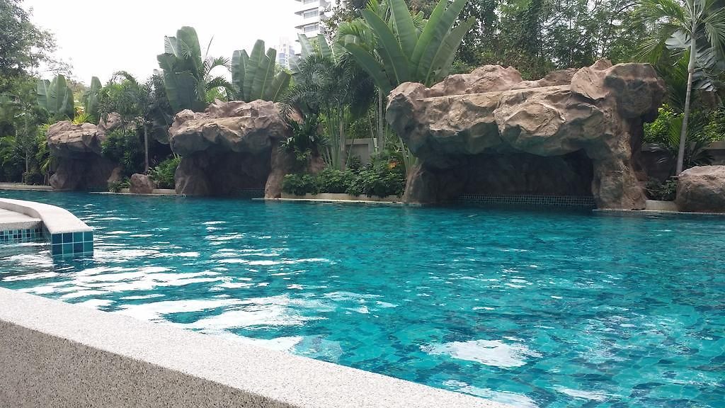 Club Royal Wongamat Unit 1401 อพาร์ทเม้น