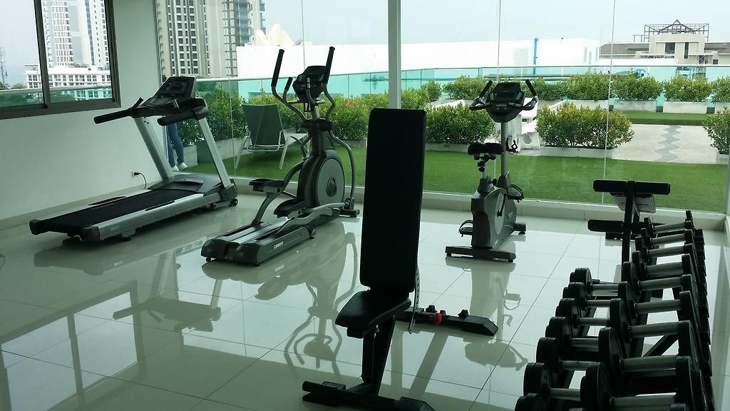 อพาร์ทเม้น Club Royal Wongamat Unit 1401