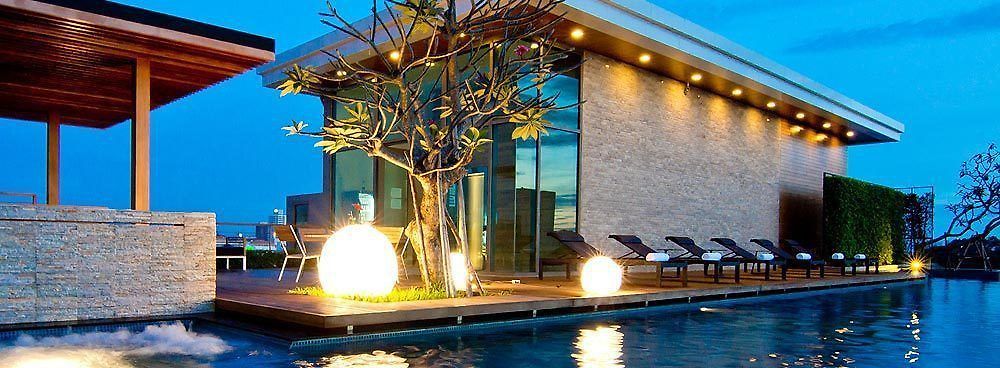 โรงแรม Seven Zea Chic 4*