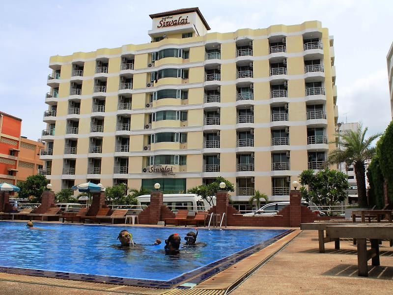 โรงแรม Siwalai Place Pattaya