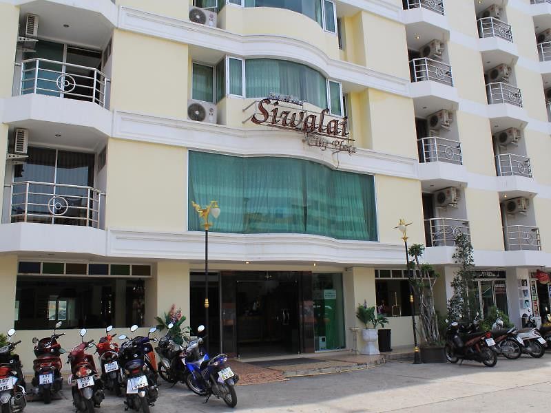 โรงแรม Siwalai Place