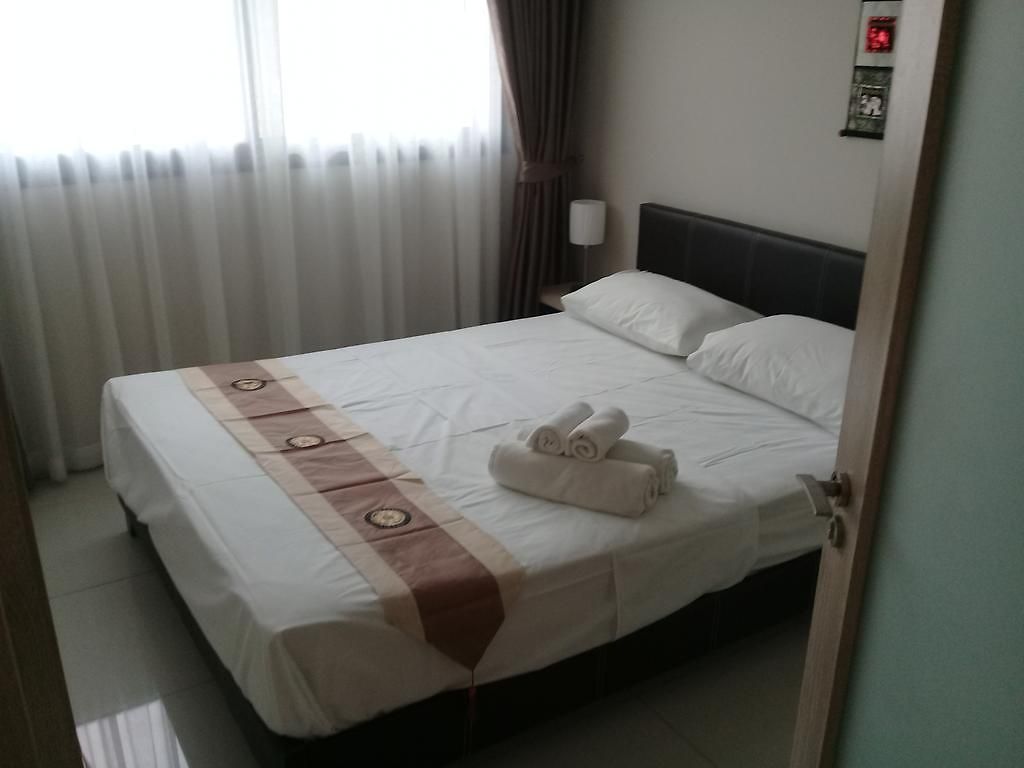 อพาร์ทเม้น Water Park Unit Pattaya