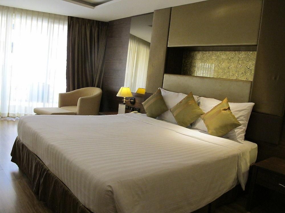 โรงแรม Nova Gold