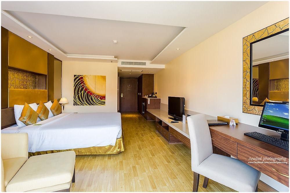 Nova Gold โรงแรม