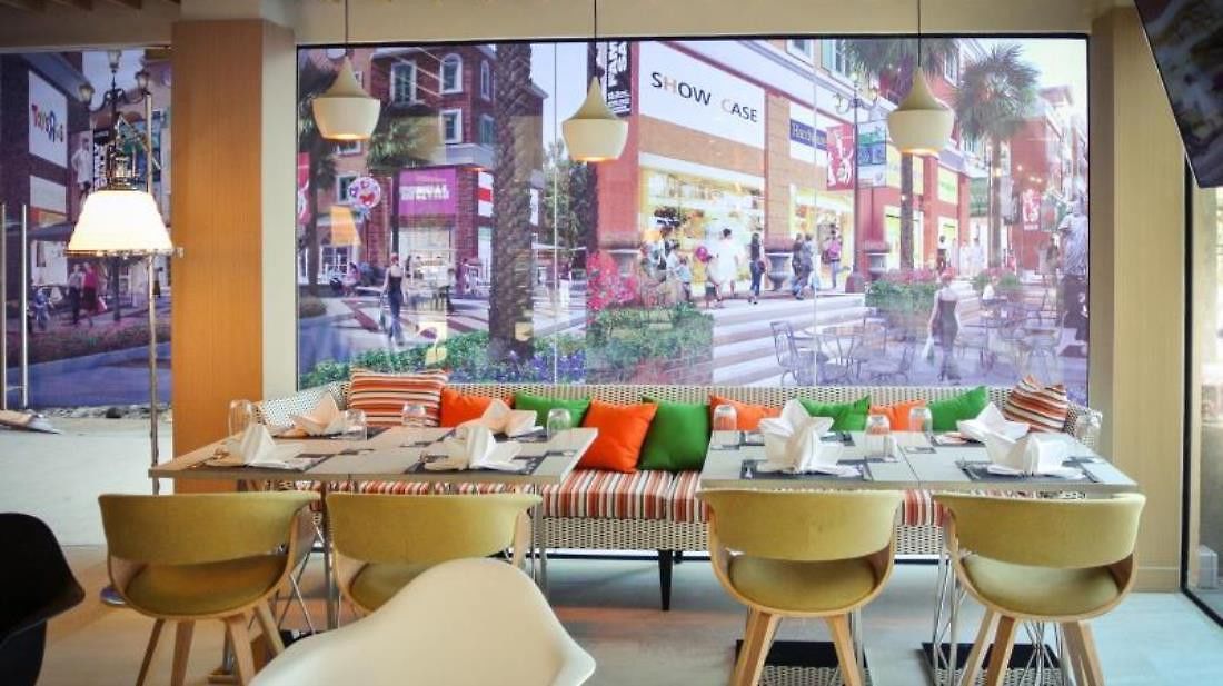โรงแรม Kudos Parc