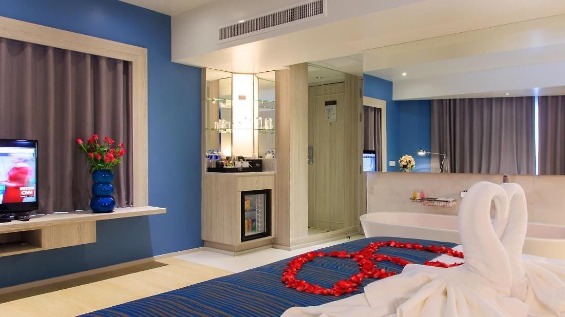 Kudos Parc โรงแรม 4*