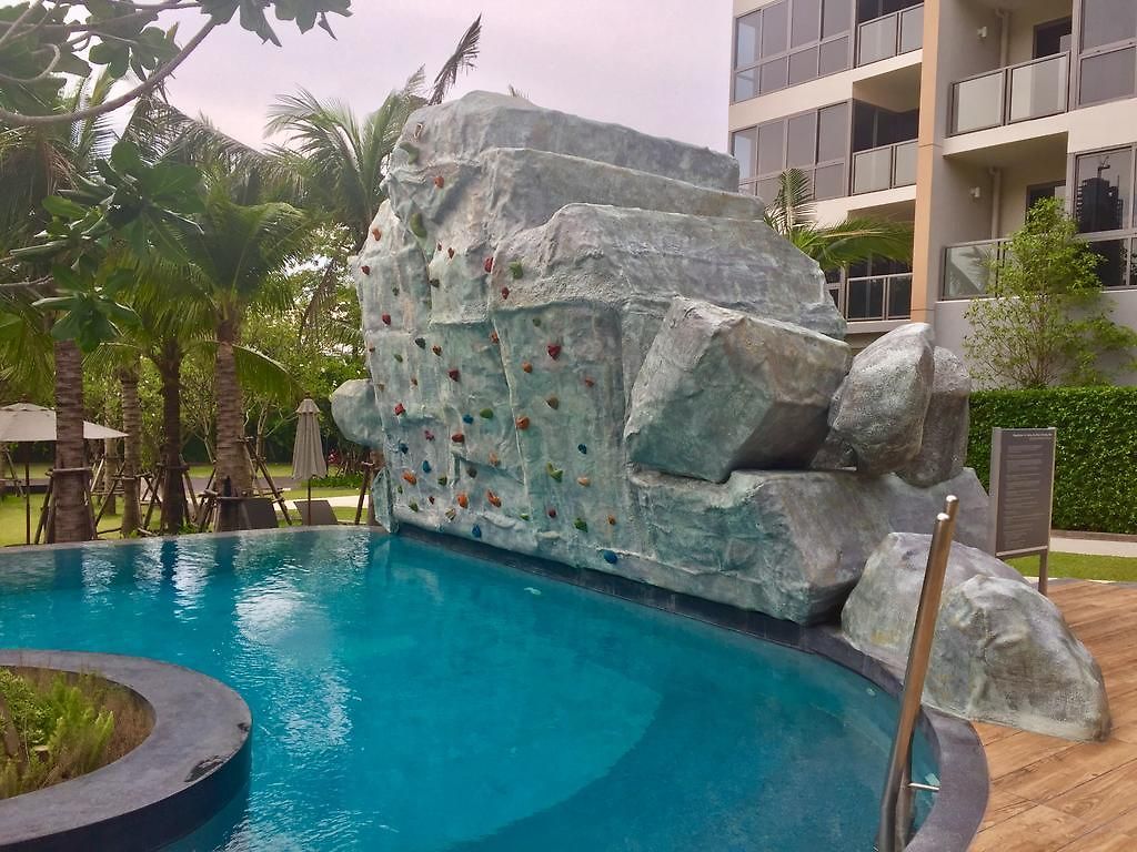 อพาร์ตโฮเทล Unixx Pattaya