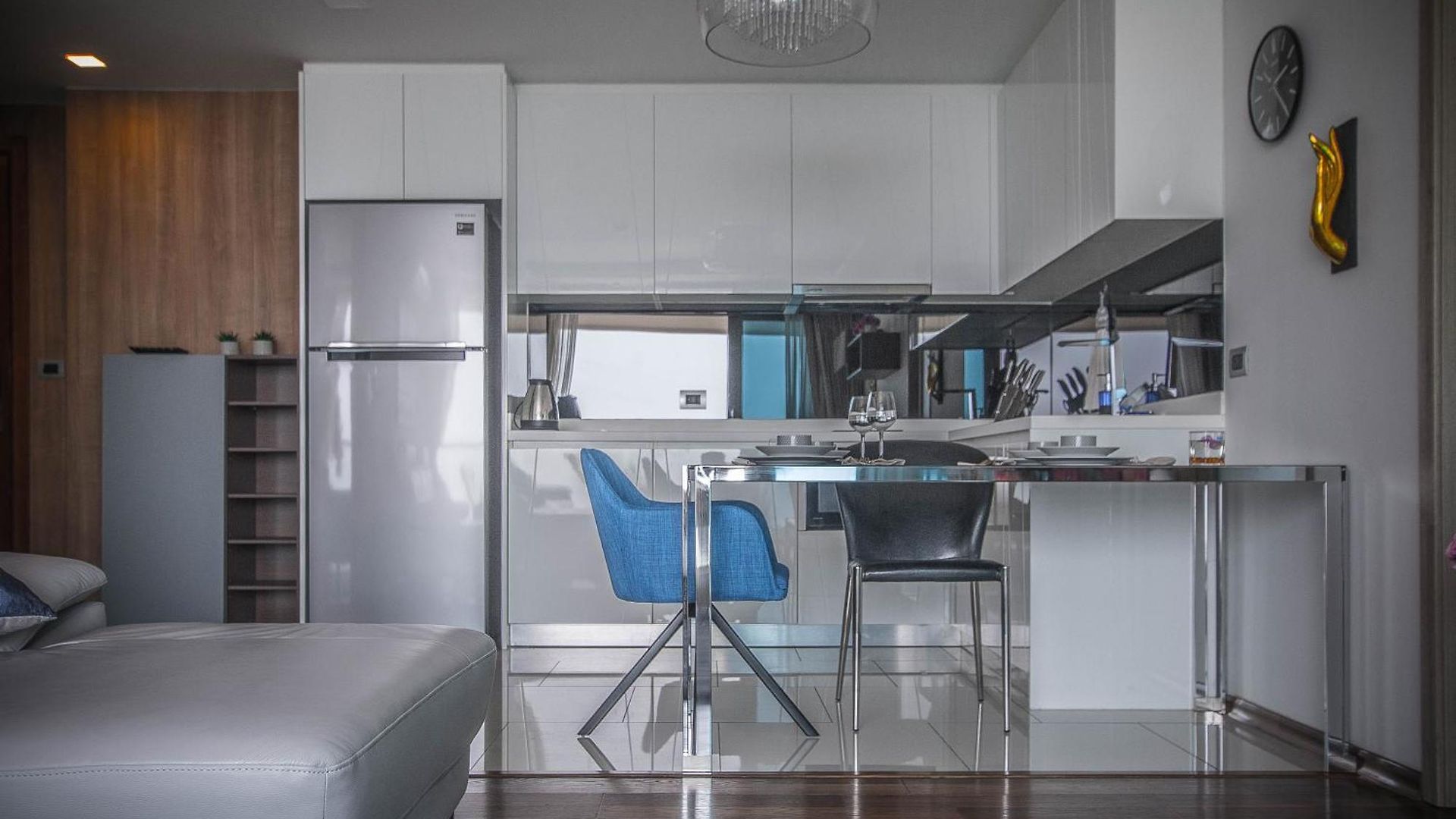 Apartment Luxury Seaview The Peak Towers 200m To *