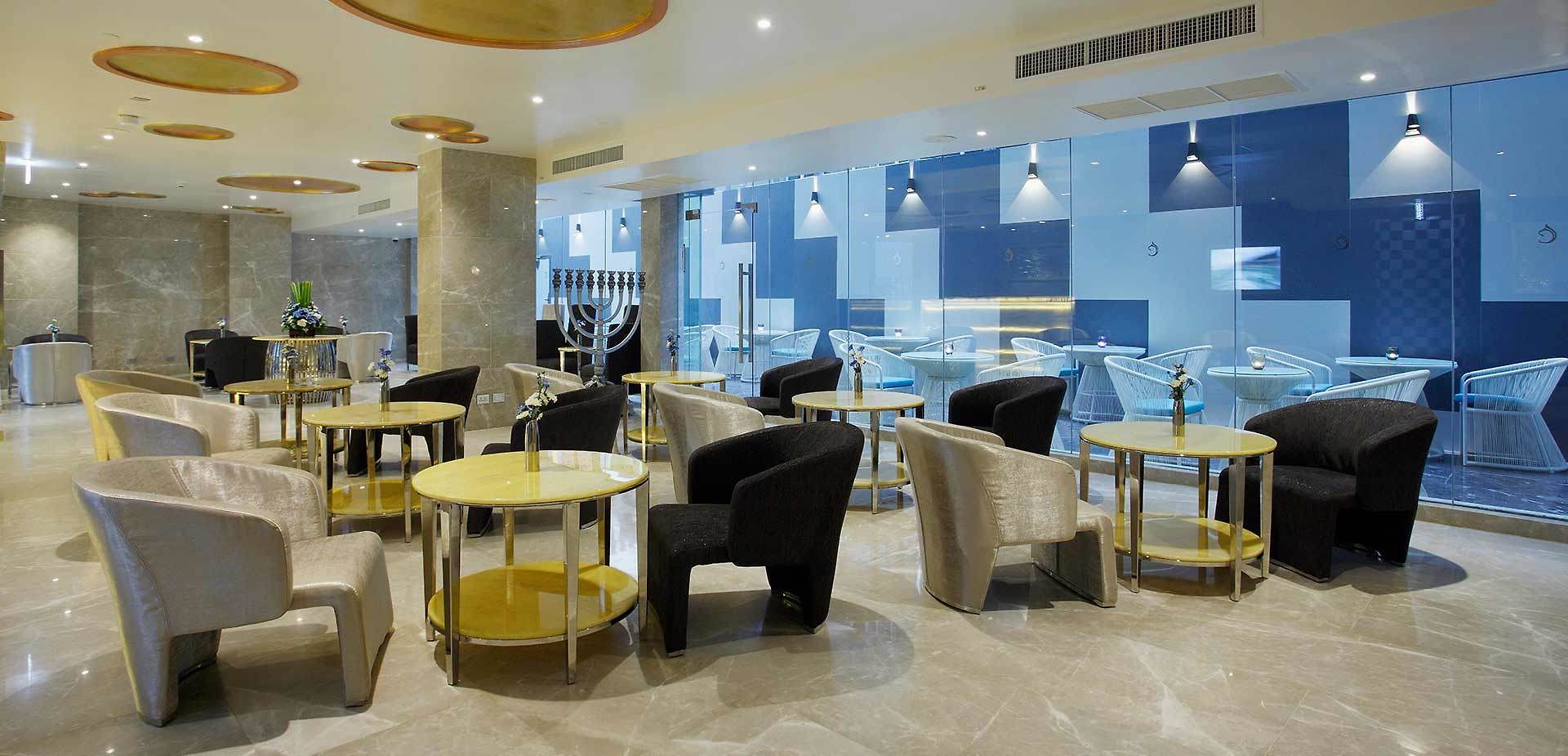โรงแรม Shilat Avenue