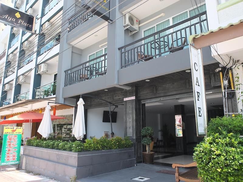 โสตา เรสซิเด้นซ์ โรงแรม Pattaya