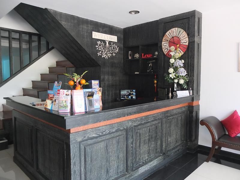 โรงแรม โสตา เรสซิเด้นซ์ 2*
