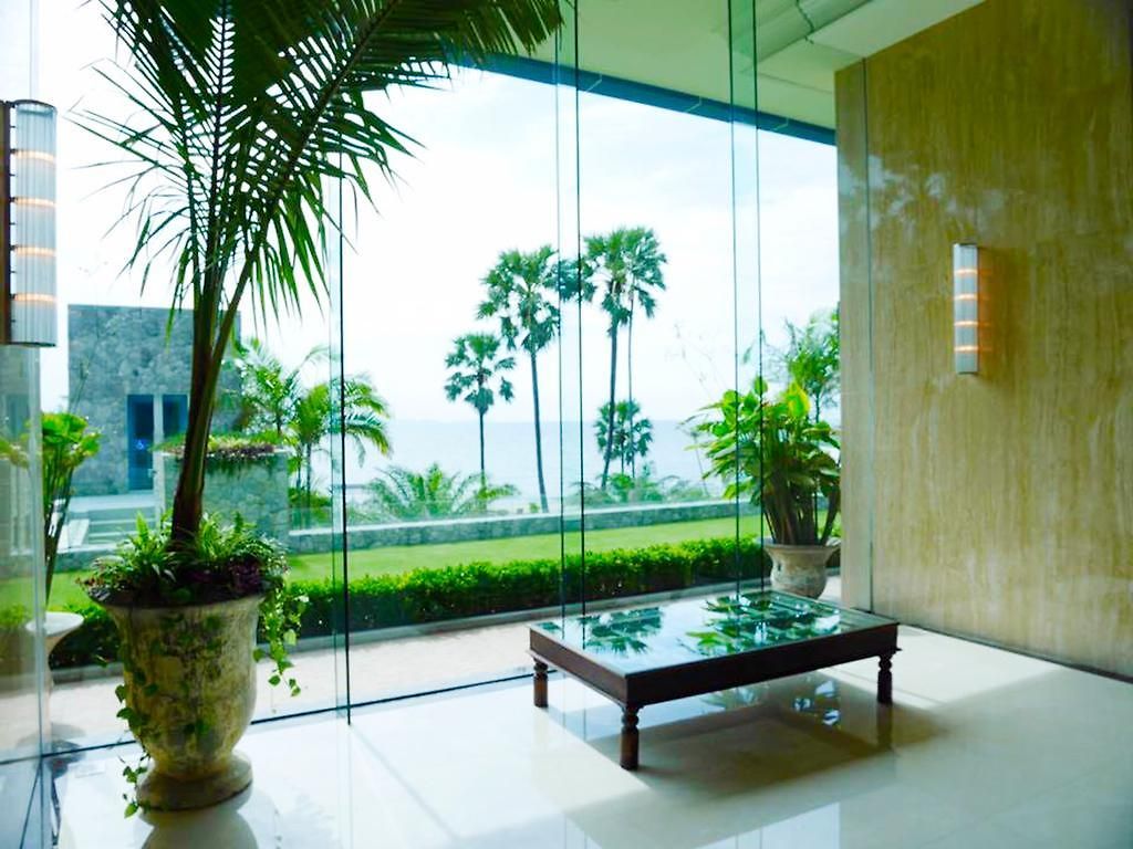 อพาร์ทเม้น The Palm Wongamat *