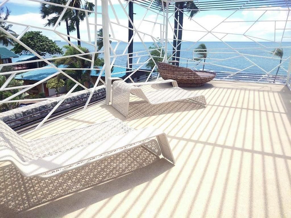 อพาร์ทเม้น The Palm Wongamat Pattaya