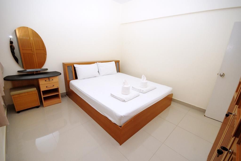 Cozy Loft ที่พัก